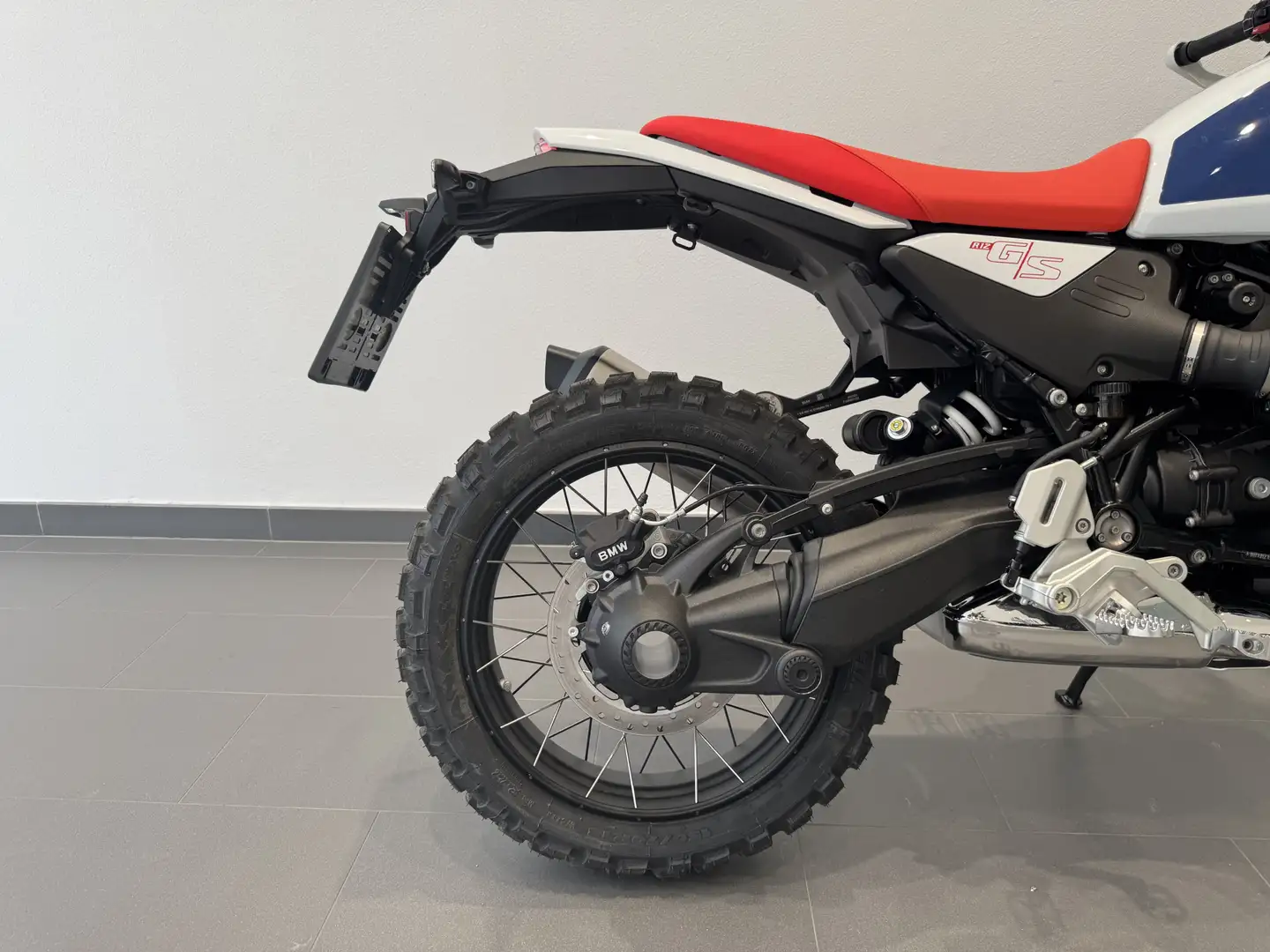 BMW R 12 G/S Weiß - 2