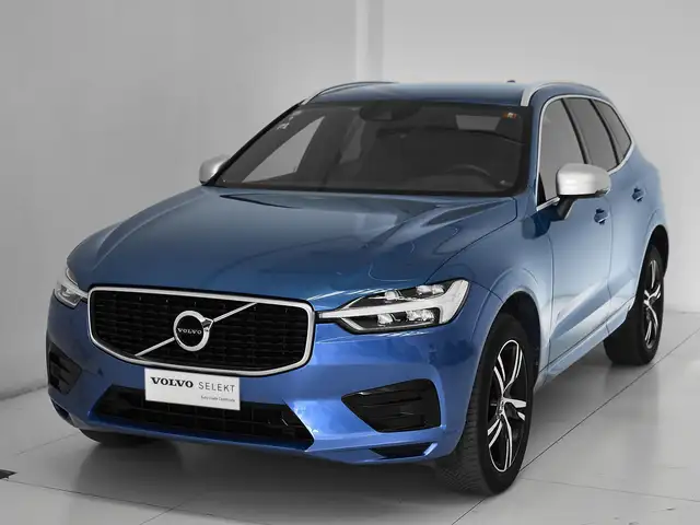 Volvo XC60 D4 AWD Geartronic R-Design