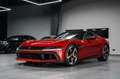 Ferrari 12Cilindri Coupe RACING-PANO-LIFT-CARBON*Crema* Червоний - thumbnail 4