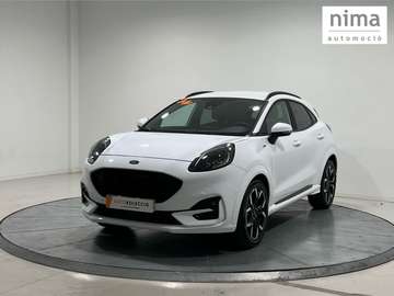 1.0 EcoBoost MHEV ST-Line X 155