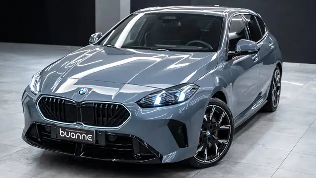 BMW 118 D MSPORT PRO HEAD-UP DISP. MASSAGE PACK LUCI CAM 360° UFF. ITALIANA