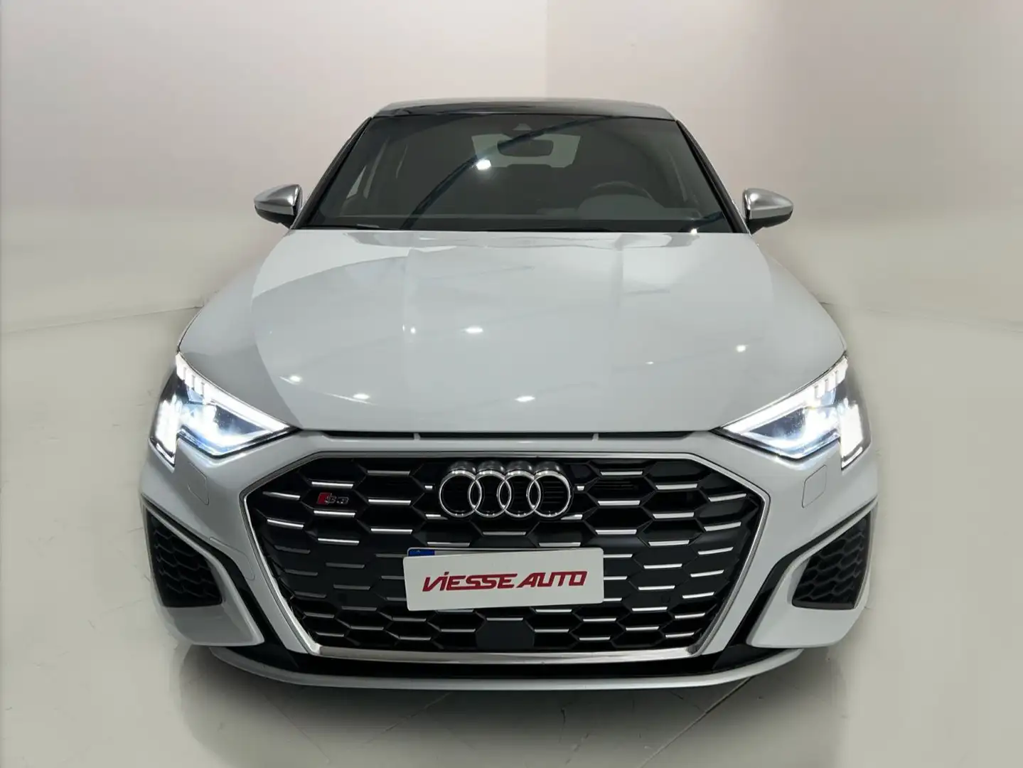 Audi S3 S3 spb  Attitude quattro s-tronic Gris - 2