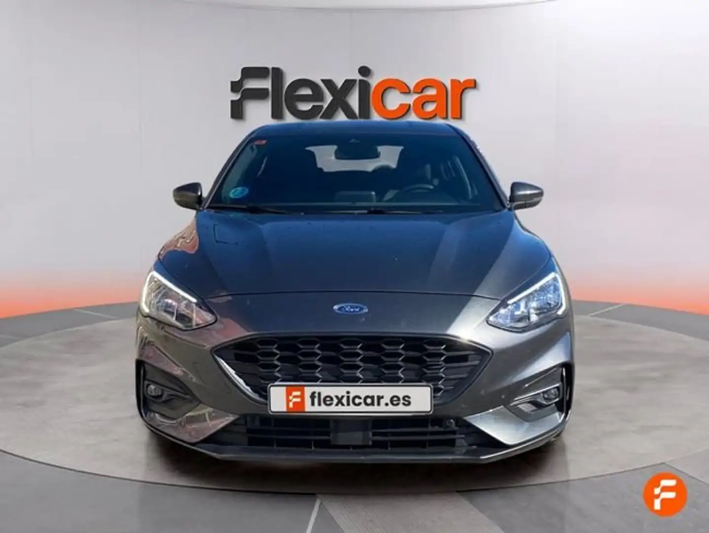 Ford Focus 1.0 Ecoboost MHEV 92kW Active Gris - 2