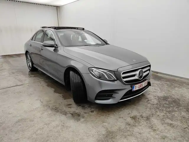 Mercedes-Benz E 220 220d 9G-Tronic 194 (4.75)