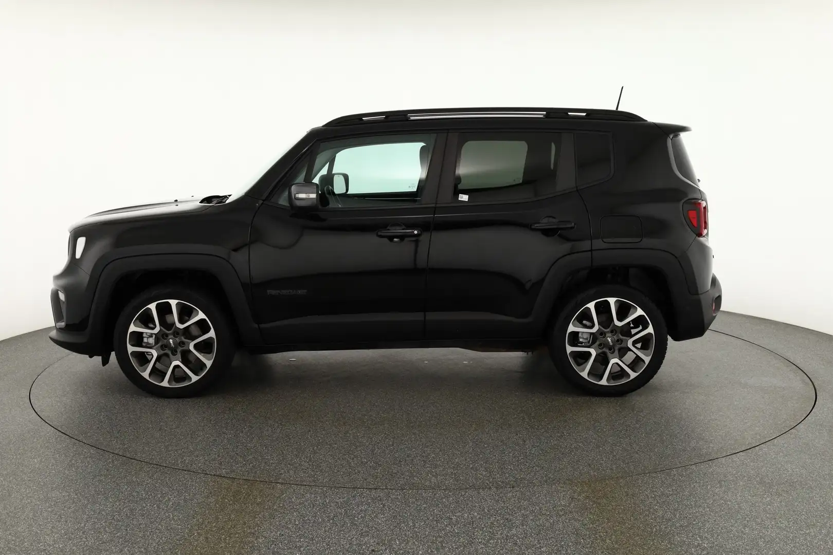 Jeep Renegade 1.3 Hybrid S 4xe LED Navi ACC Kamera Noir - 2