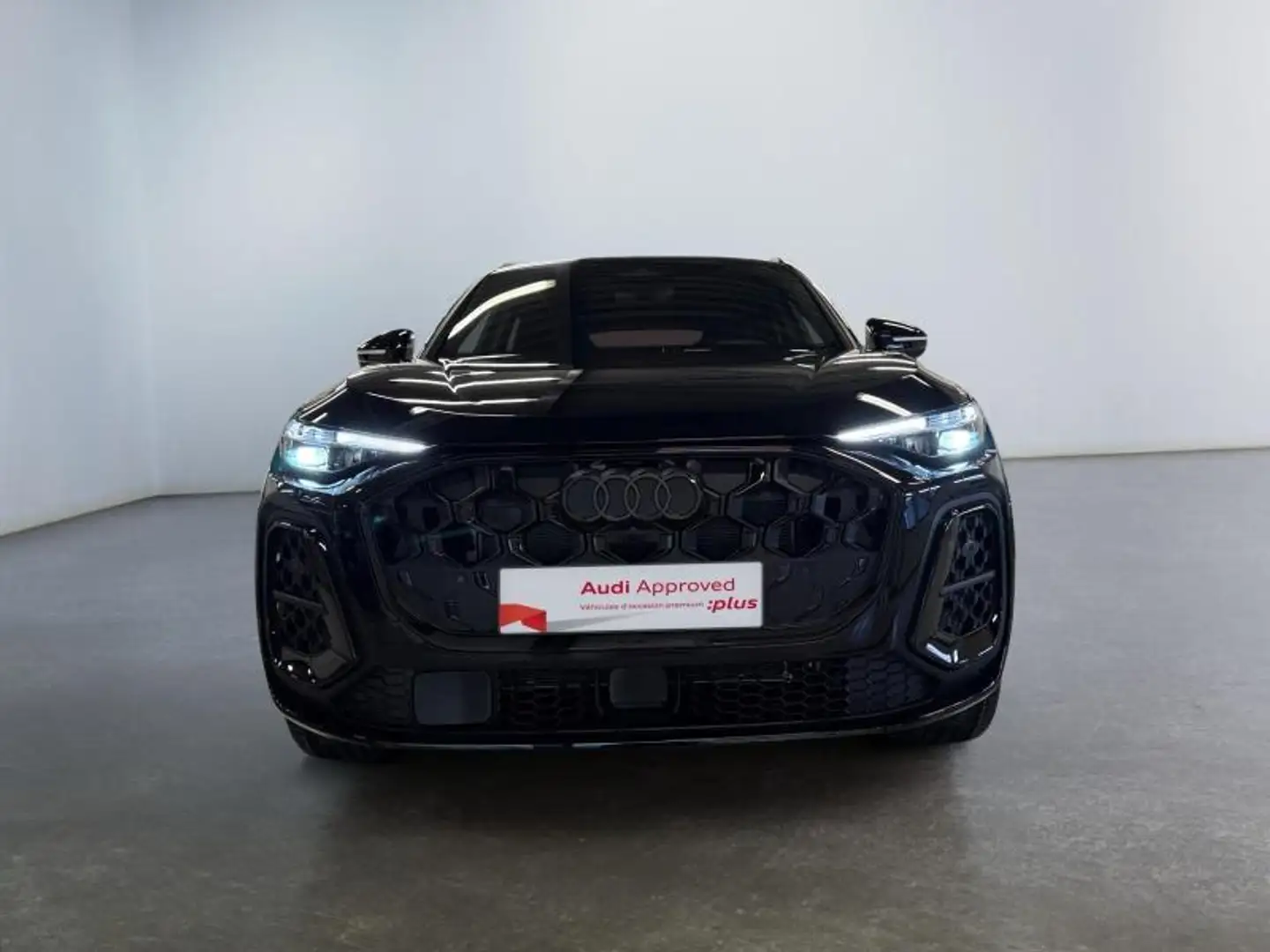 Audi Q5 Q5 S line Audi Q5 Sportback Noir - 2