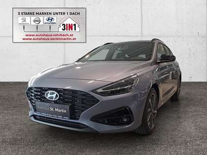 Hyundai i30 Kombi 1,5 DPI Go!