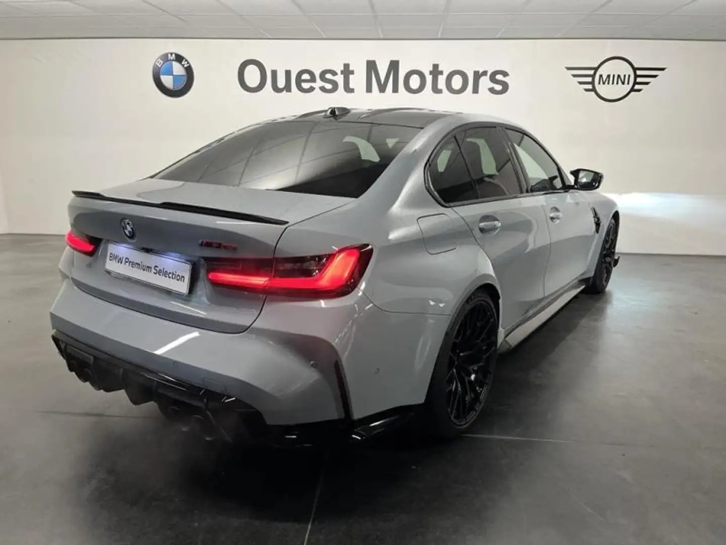 BMW M3 3.0 550ch CS - 2