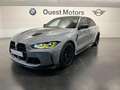 BMW M3 3.0 550ch CS Gris - thumbnail 1