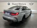BMW M3 3.0 550ch CS Gris - thumbnail 2