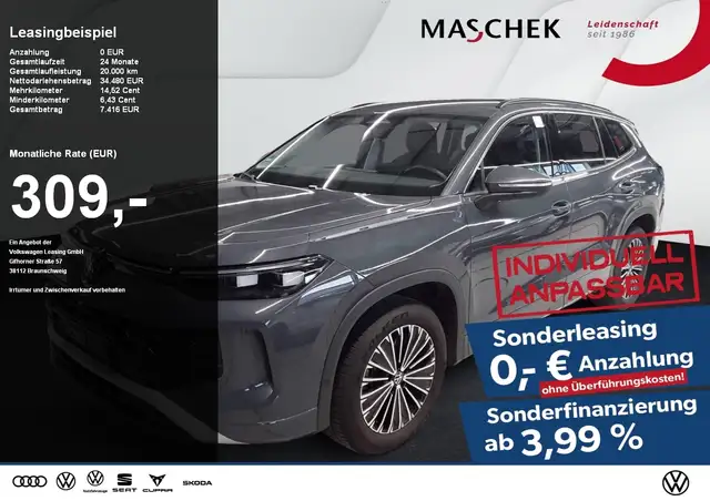 Volkswagen Tayron Life 1.5 eTSI AHK HD-Matrix 7-Sitze Area View