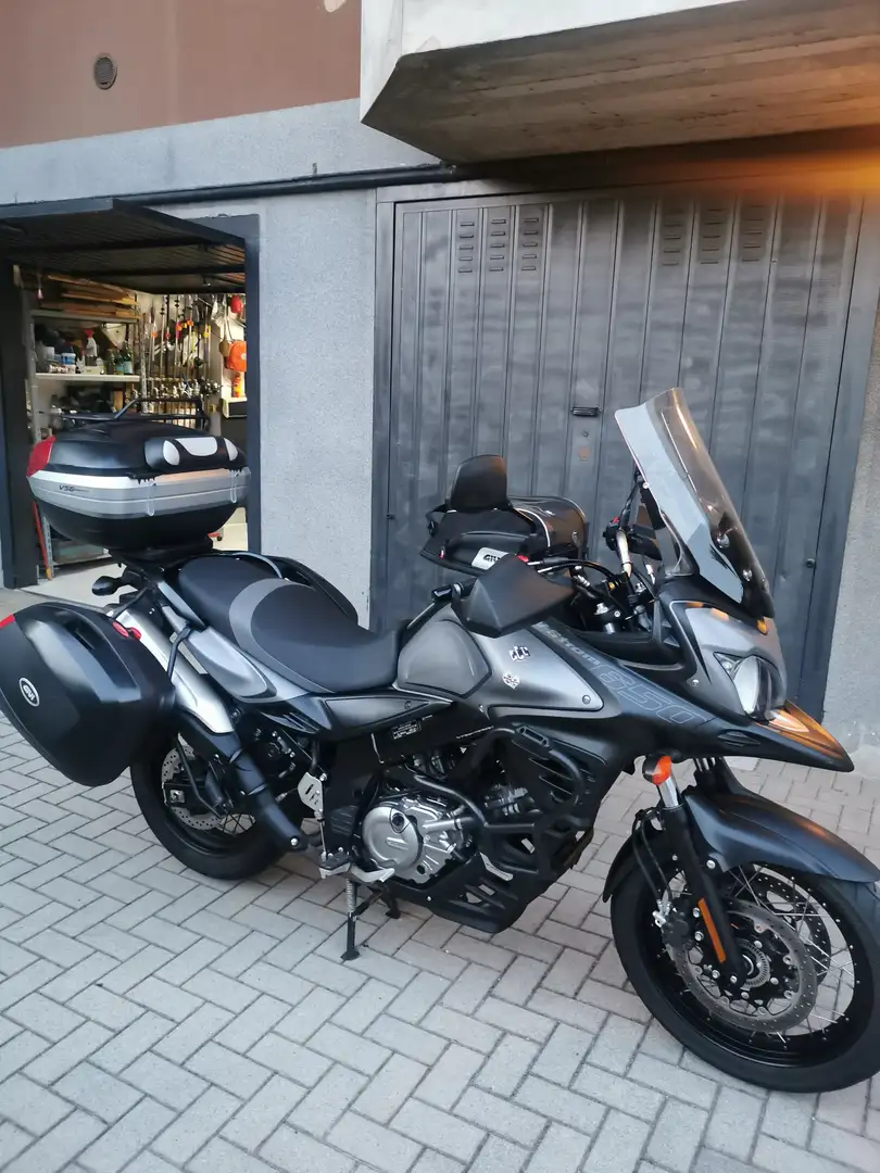 Suzuki V-Strom 650 - 2