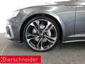 Audi A5 Cabrio 45 TFSI qu. S tronic 2x line MATRIX B&O KAM Grigio - thumbnail 4