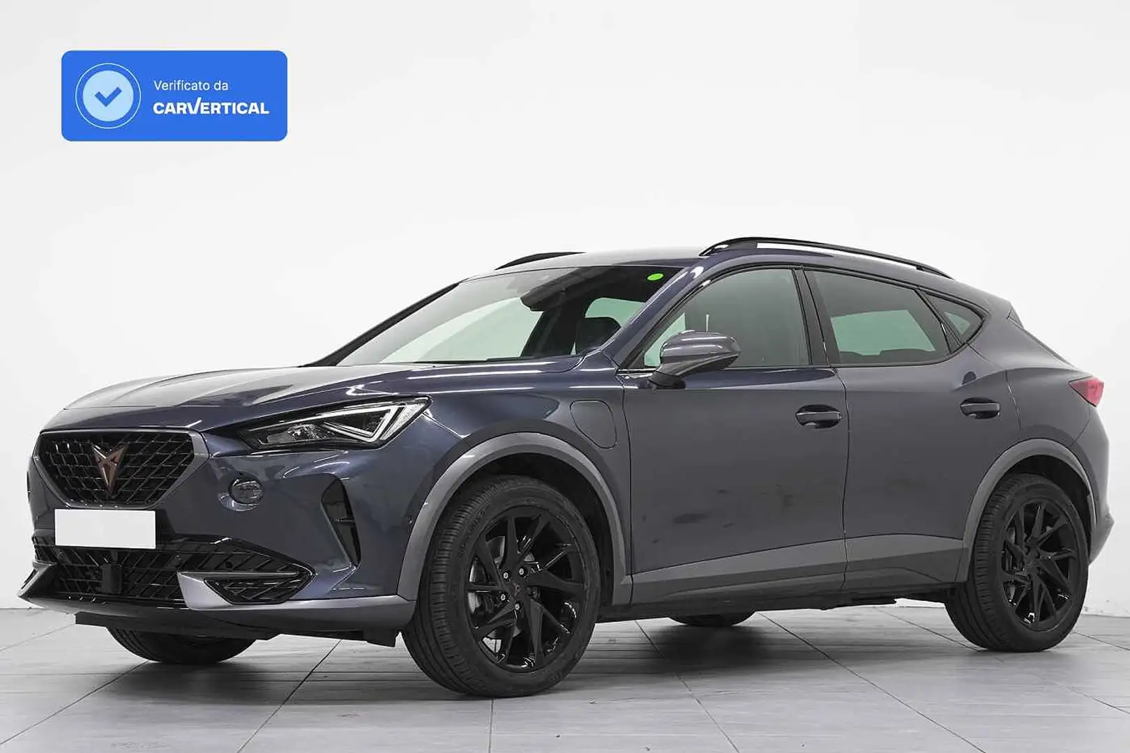 CUPRA Formentor 1.4 E-Hybrid Plugin DSG Grigio - 1