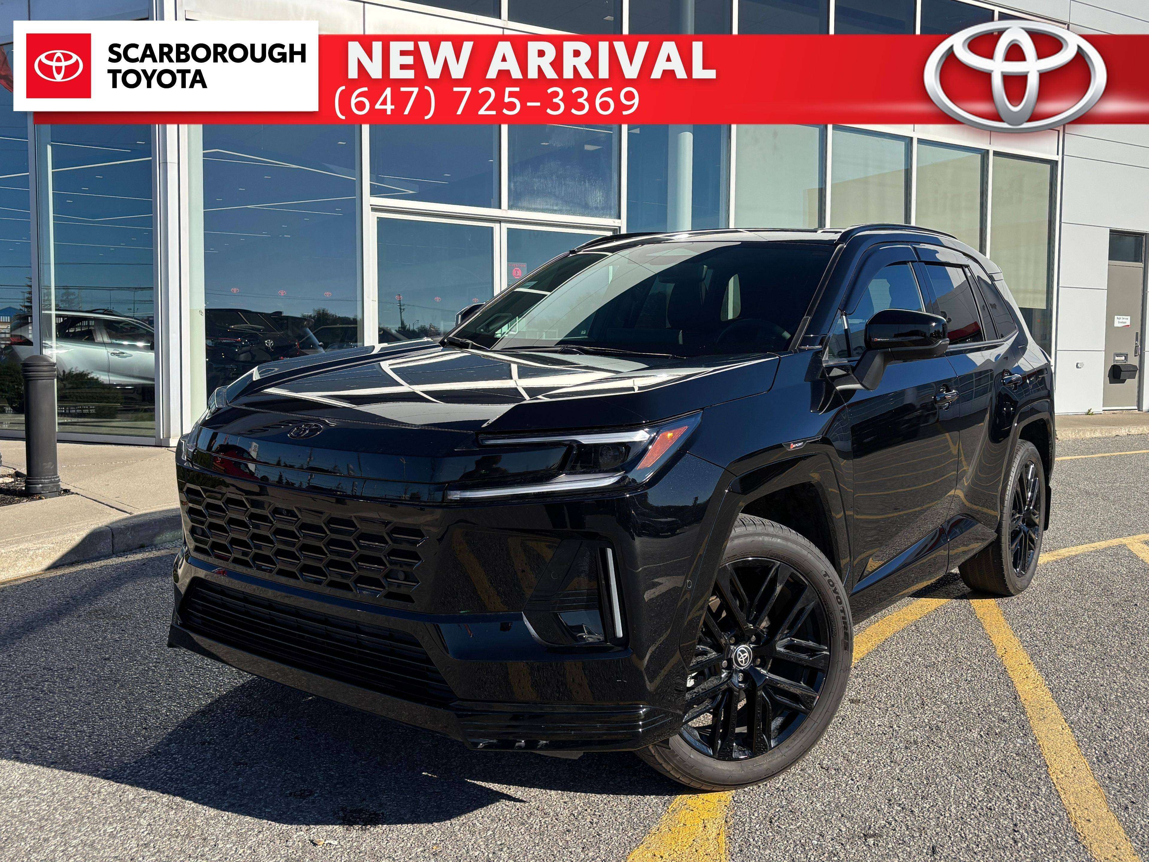 2026 Toyota RAV4 XSE AWD Tech PKG | Leather | Sunroof | Alloys