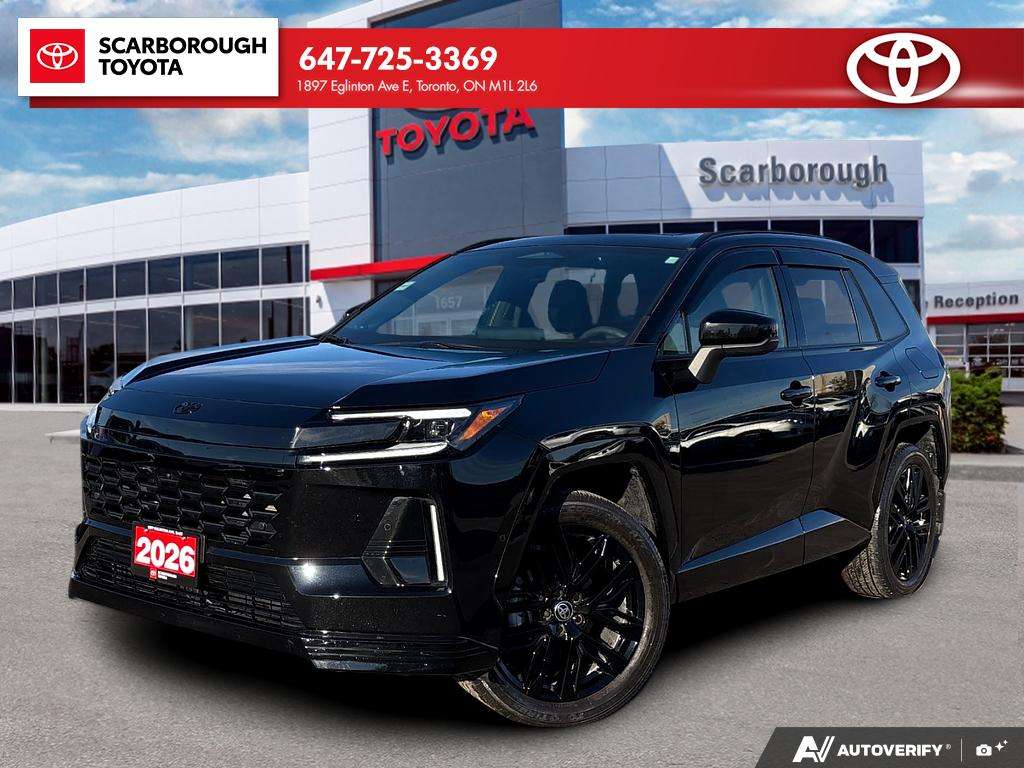 2026 Toyota RAV4