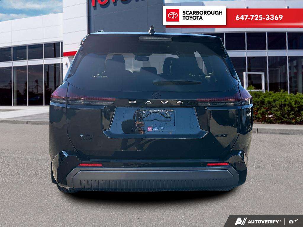 2026 Toyota RAV4
