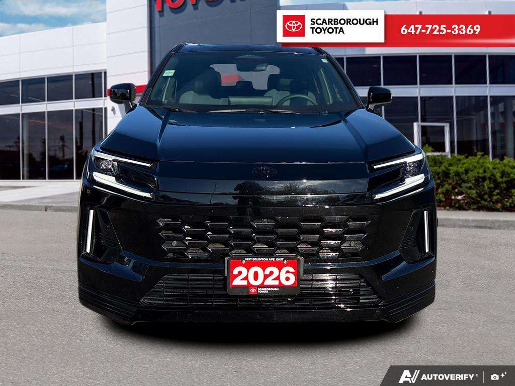 2026 Toyota RAV4