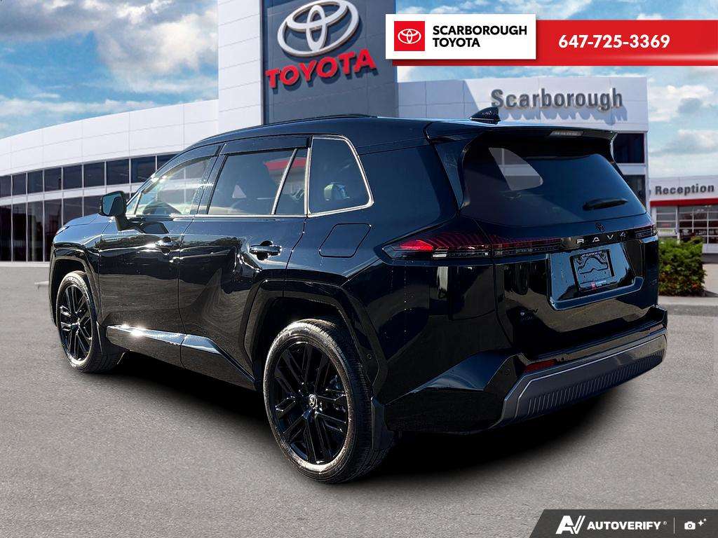 2026 Toyota RAV4