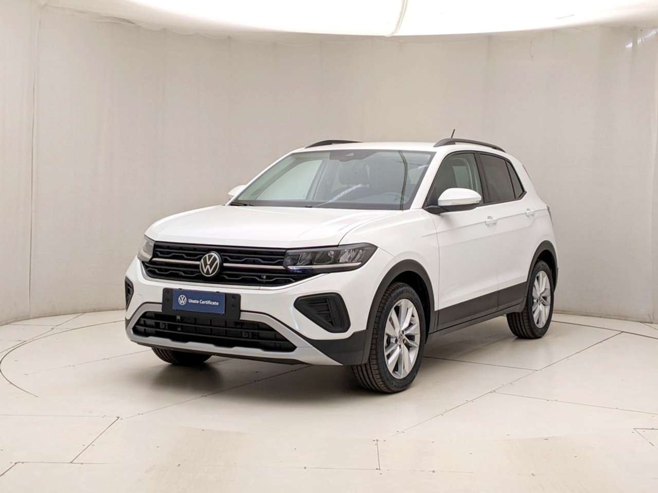 Volkswagen T-Cross 1.0 TSI Edition Plus