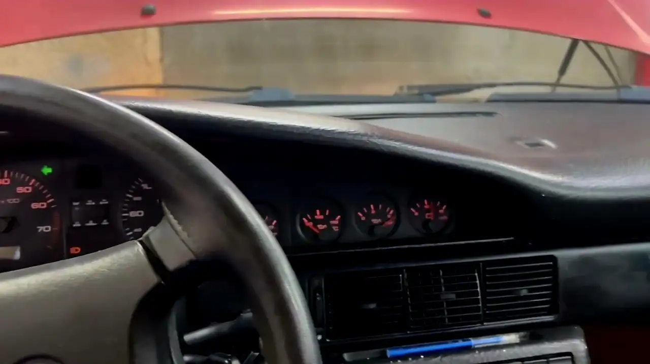 Audi 100 quattro Turbo, foto 6