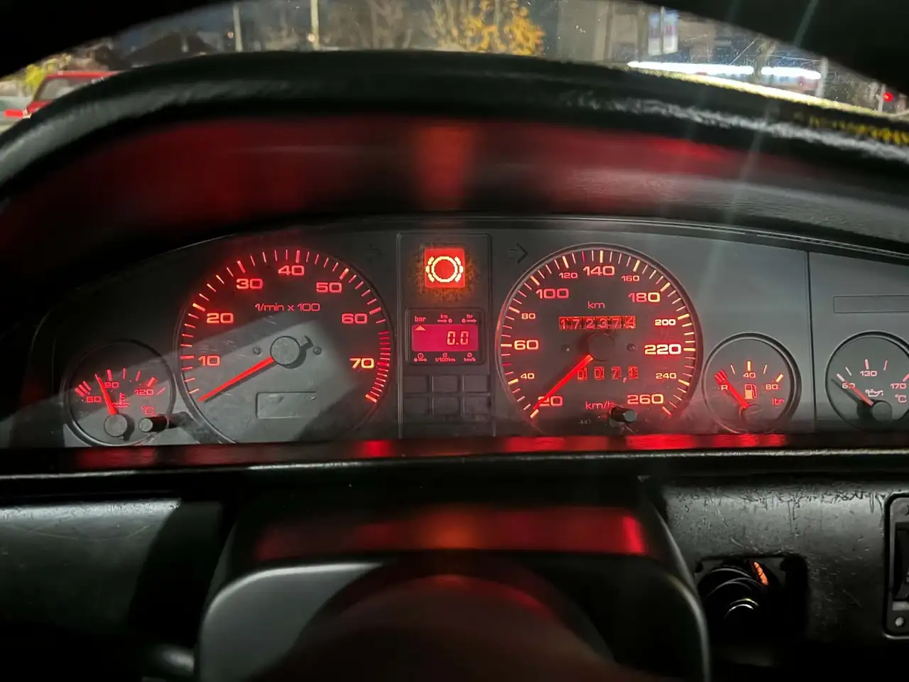 Audi 100 quattro Turbo, foto 7
