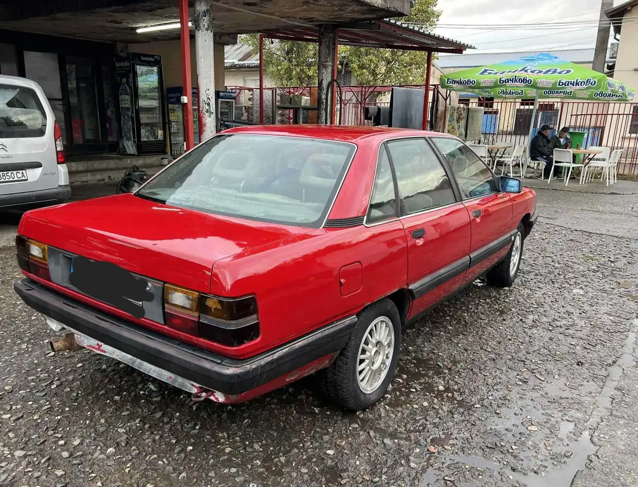 Audi 100 quattro Turbo, foto 3