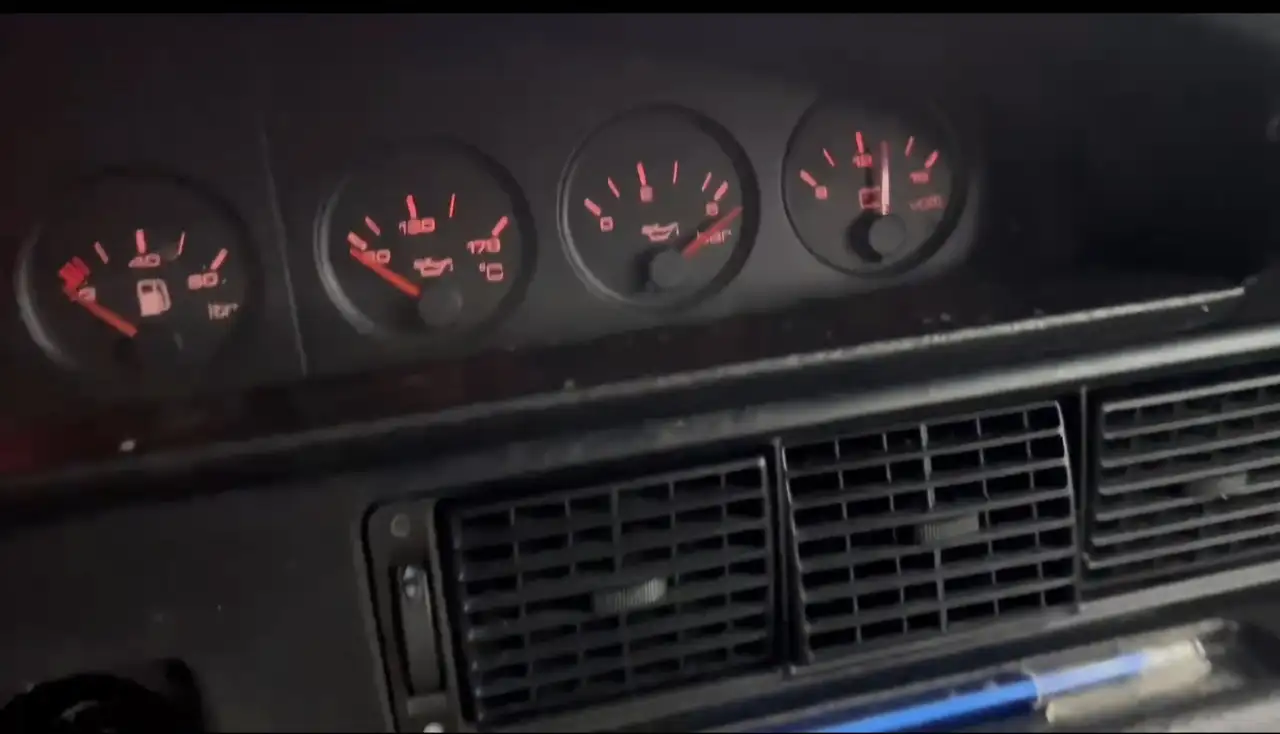 Audi 100 quattro Turbo, foto 4
