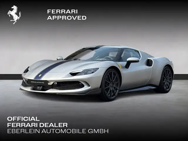 Ferrari 296 GTB 233.000€ an Optionals!