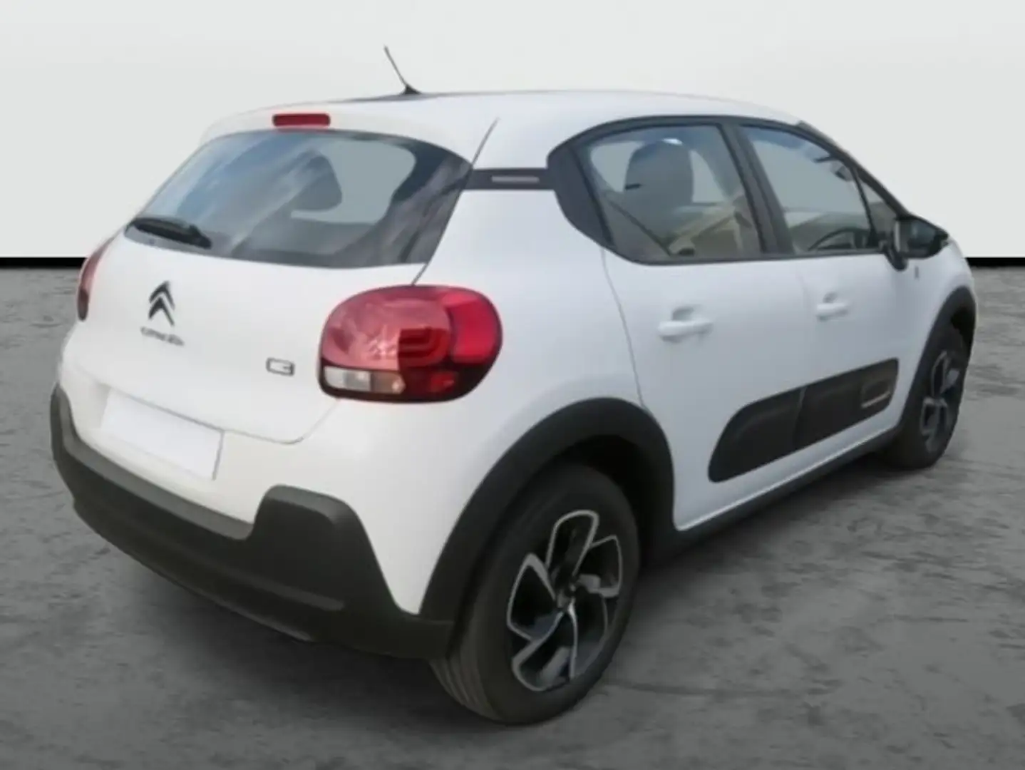 Citroen C3 1.2 PureTech S&S C-Series 83 Blanco - 2