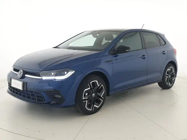 Volkswagen Polo Plus 1.0 tsi r-line plus 95cv dsg