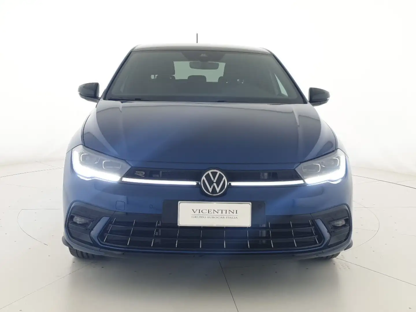 Volkswagen Polo Plus 1.0 tsi r-line plus 95cv dsg Negro - 2