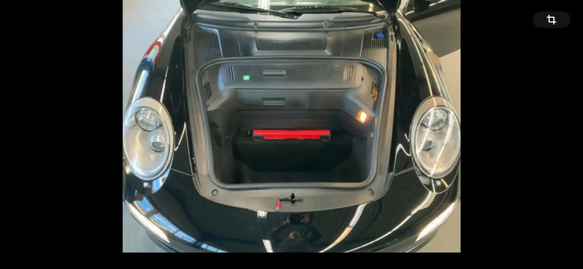 Porsche 997 Carrera S Coupé Negro - 2