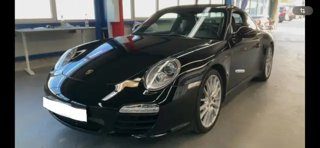 Porsche 997 Carrera S Coupé