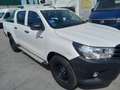 Toyota Hilux Cabina Doble GX Blanco - thumbnail 10