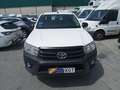 Toyota Hilux Cabina Doble GX Blanco - thumbnail 1