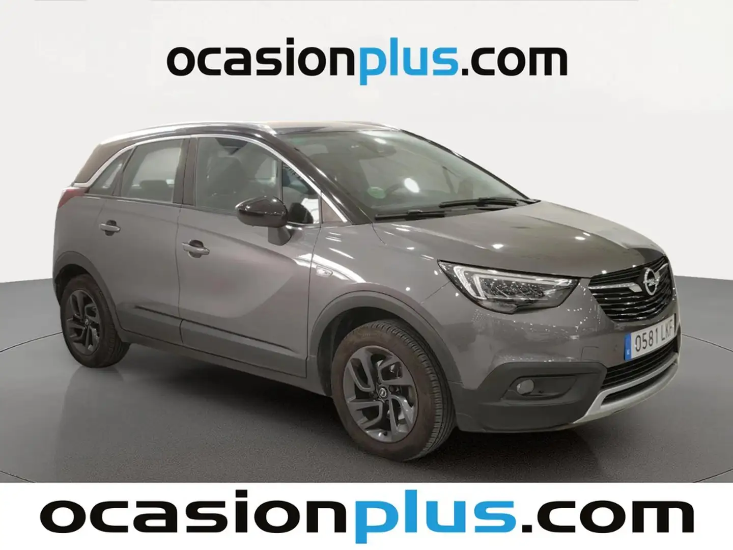 Opel Crossland X 1.2T S&S Design Line - 120 Aniversario 110 Gris - 2
