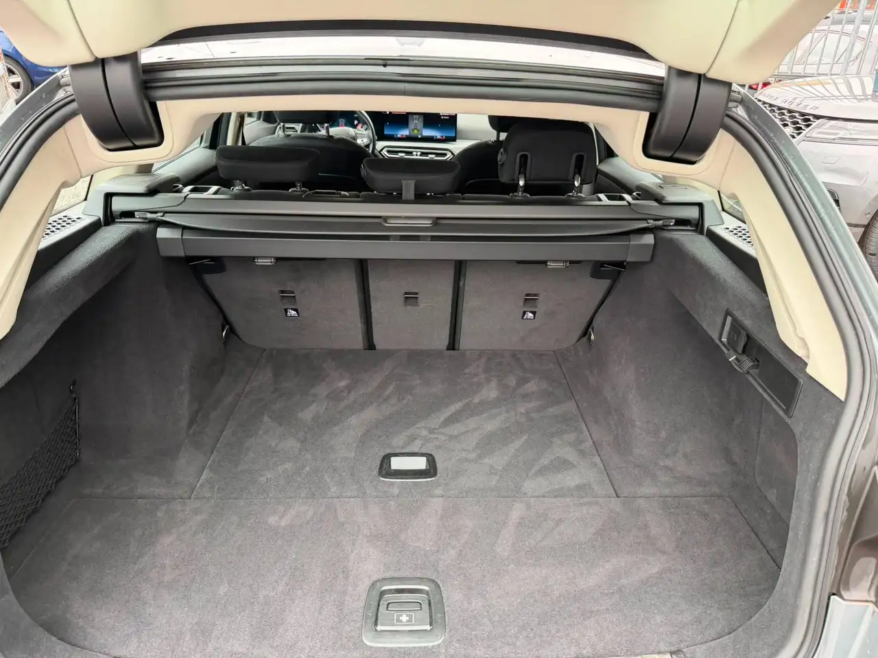 BMW 318 Touring 318i Touring auto / KM CERTIFICATI, миниатюра 10