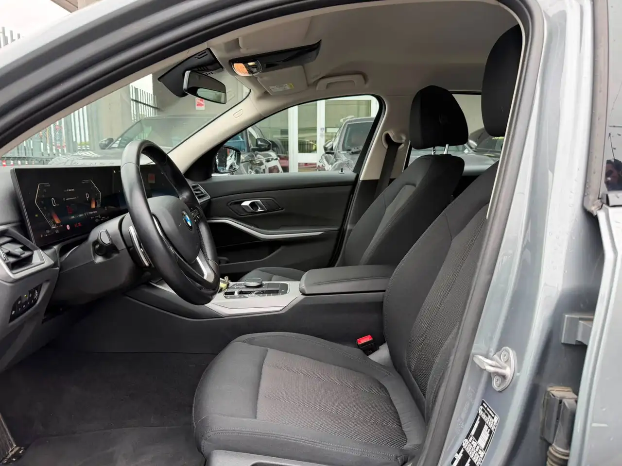 BMW 318 Touring 318i Touring auto / KM CERTIFICATI, миниатюра 13