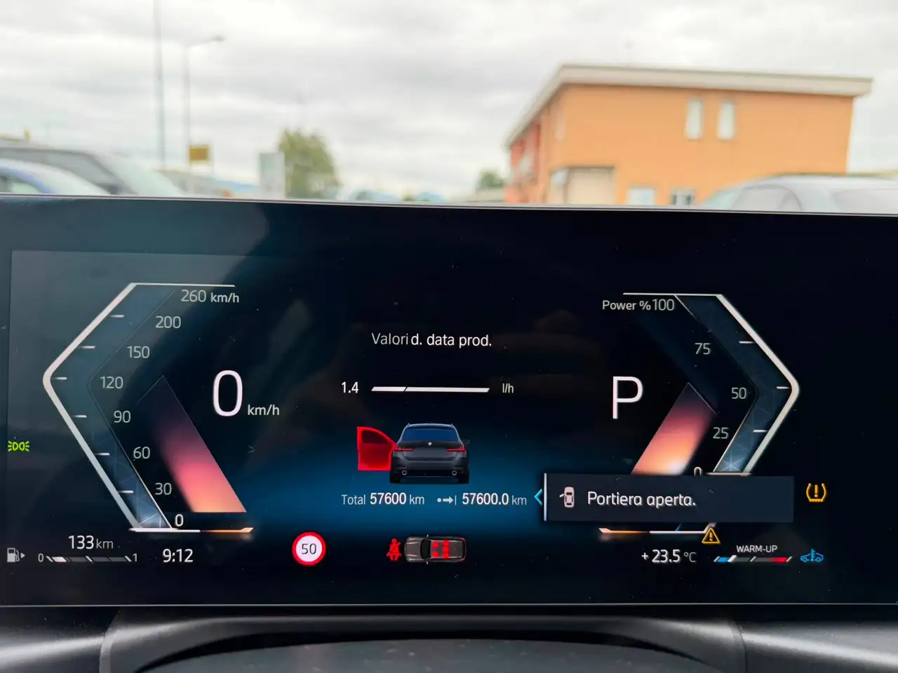 BMW 318 Touring 318i Touring auto / KM CERTIFICATI, миниатюра 8