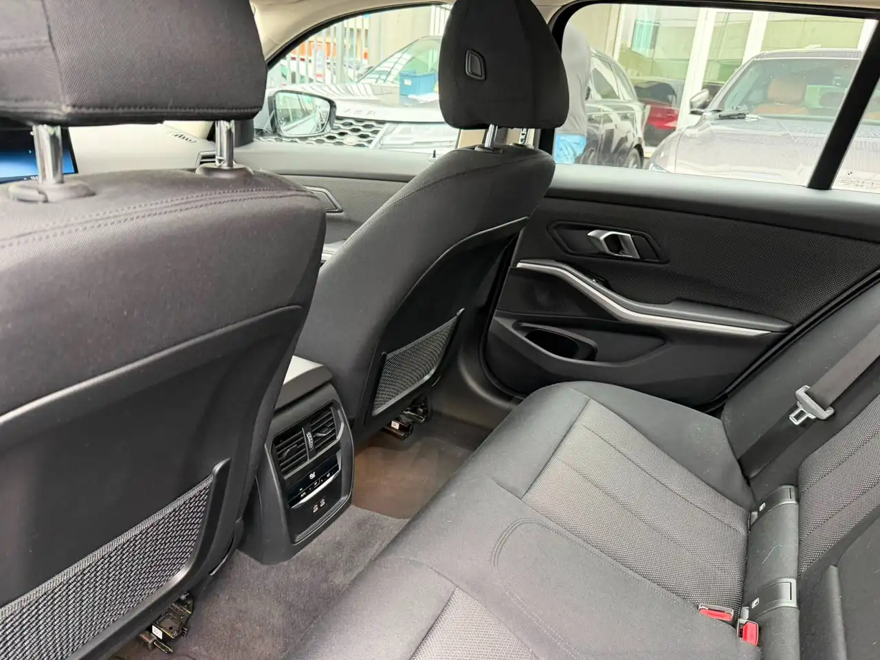 BMW 318 Touring 318i Touring auto / KM CERTIFICATI, миниатюра 11