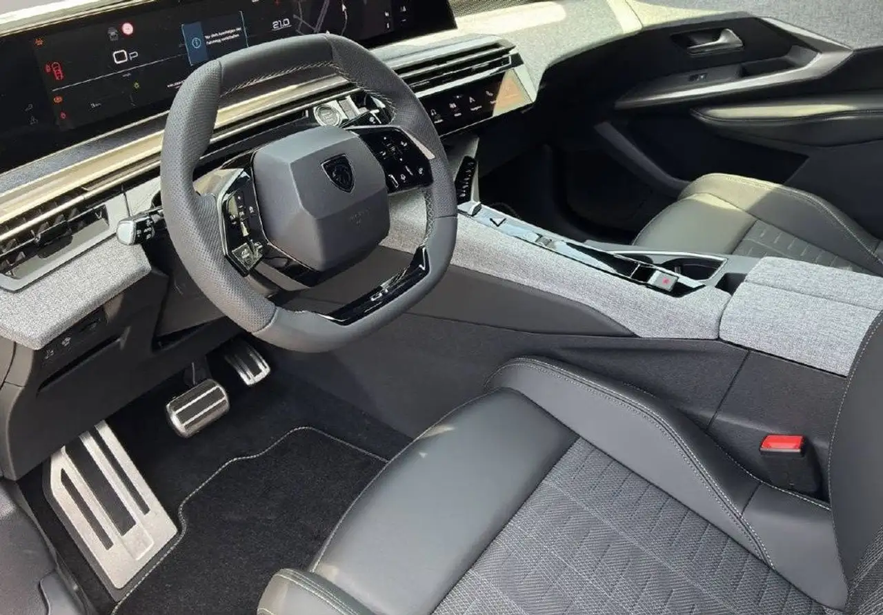 Peugeot 3008 2026
