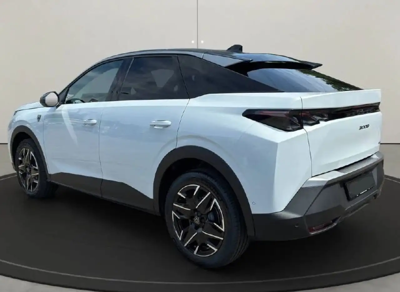 Peugeot 3008 2026
