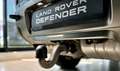 Land Rover Defender 130 3.0 D249 cv X-Dynamic FULL BELLISSIMA! Grau - thumbnail 9
