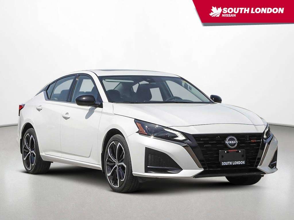 2024 Nissan Altima