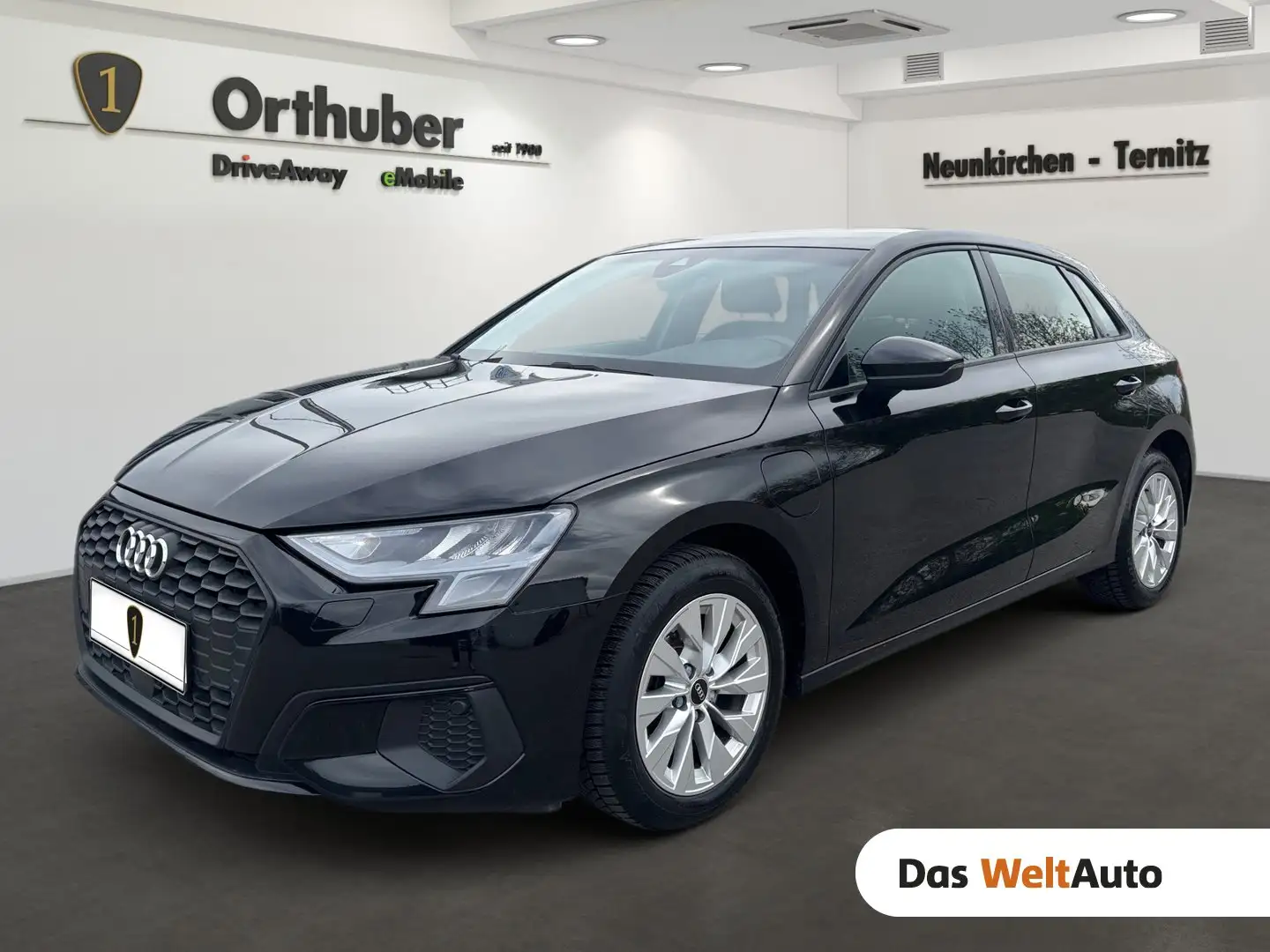 Audi A3 Audi A3 SB 40 TFSI e S-tronic Schwarz - 1
