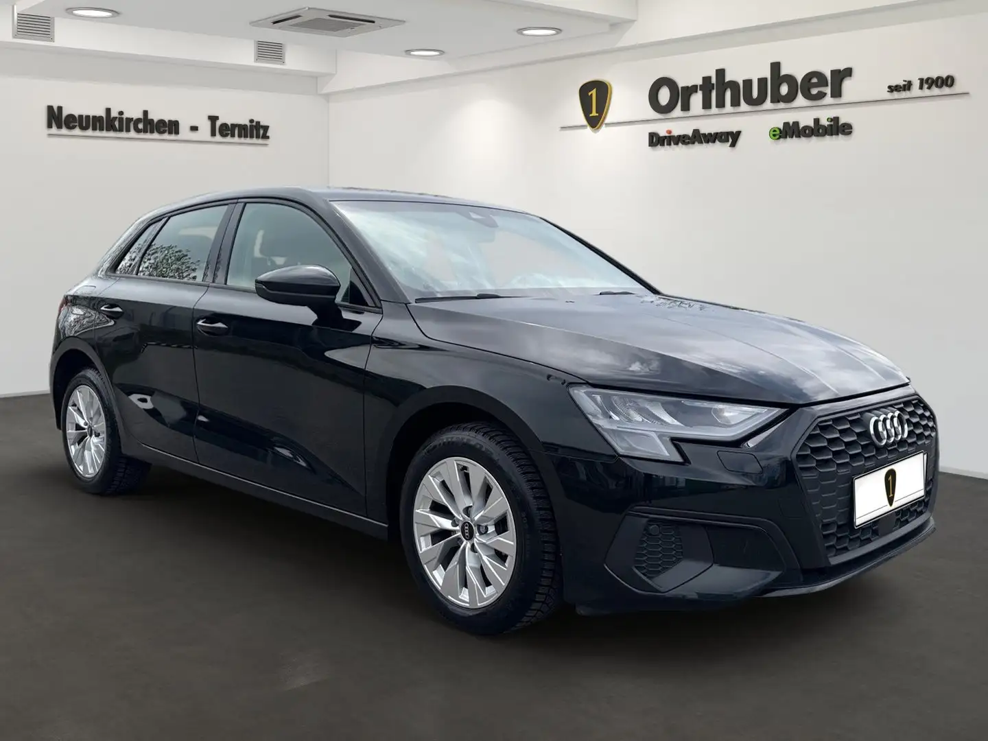 Audi A3 Audi A3 SB 40 TFSI e S-tronic Schwarz - 2
