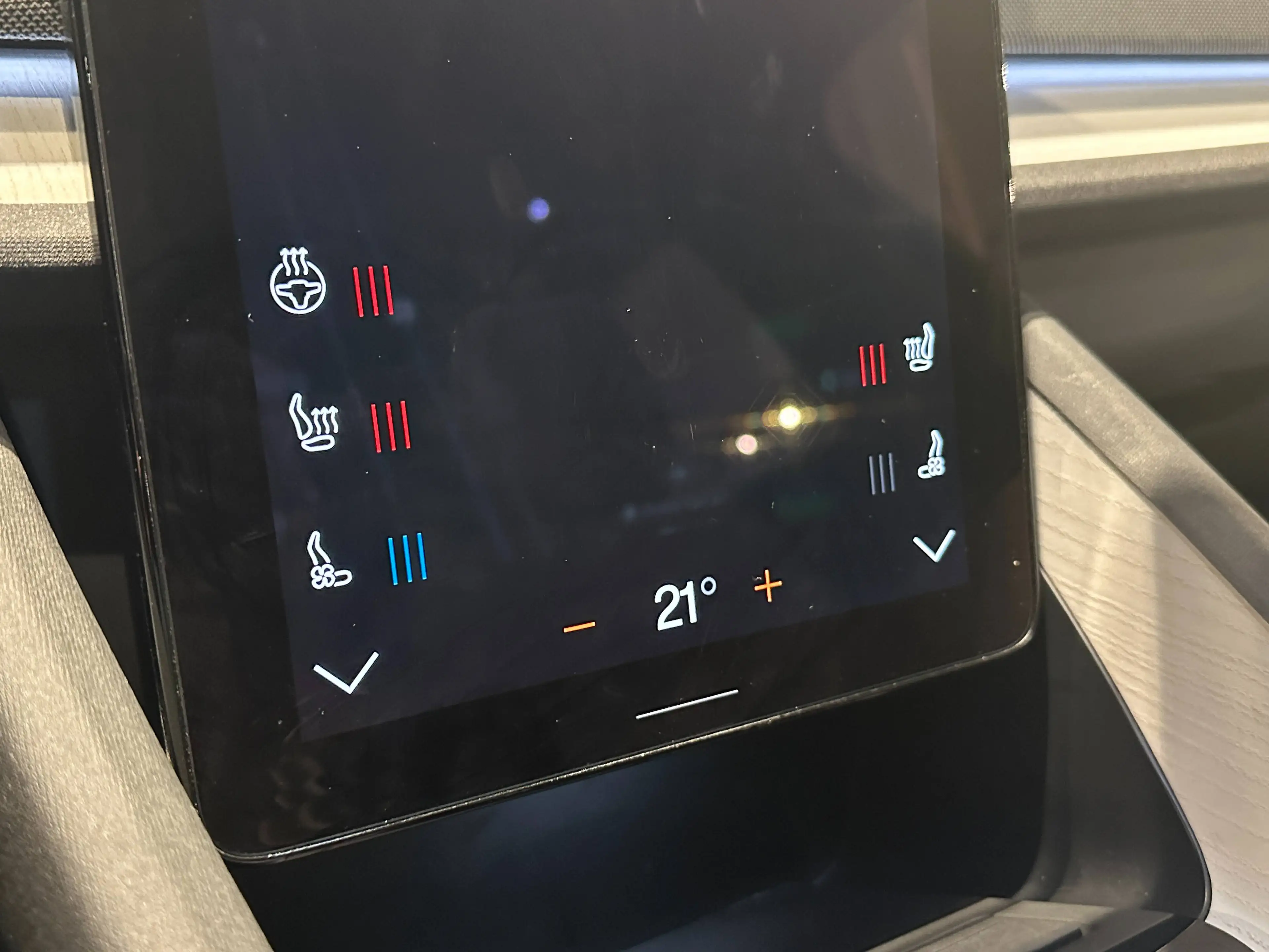 Polestar 2 Polestar 2 LONG RANGE + PILOT + PLUS PACK + ZETELVENTILATIE — photo 8