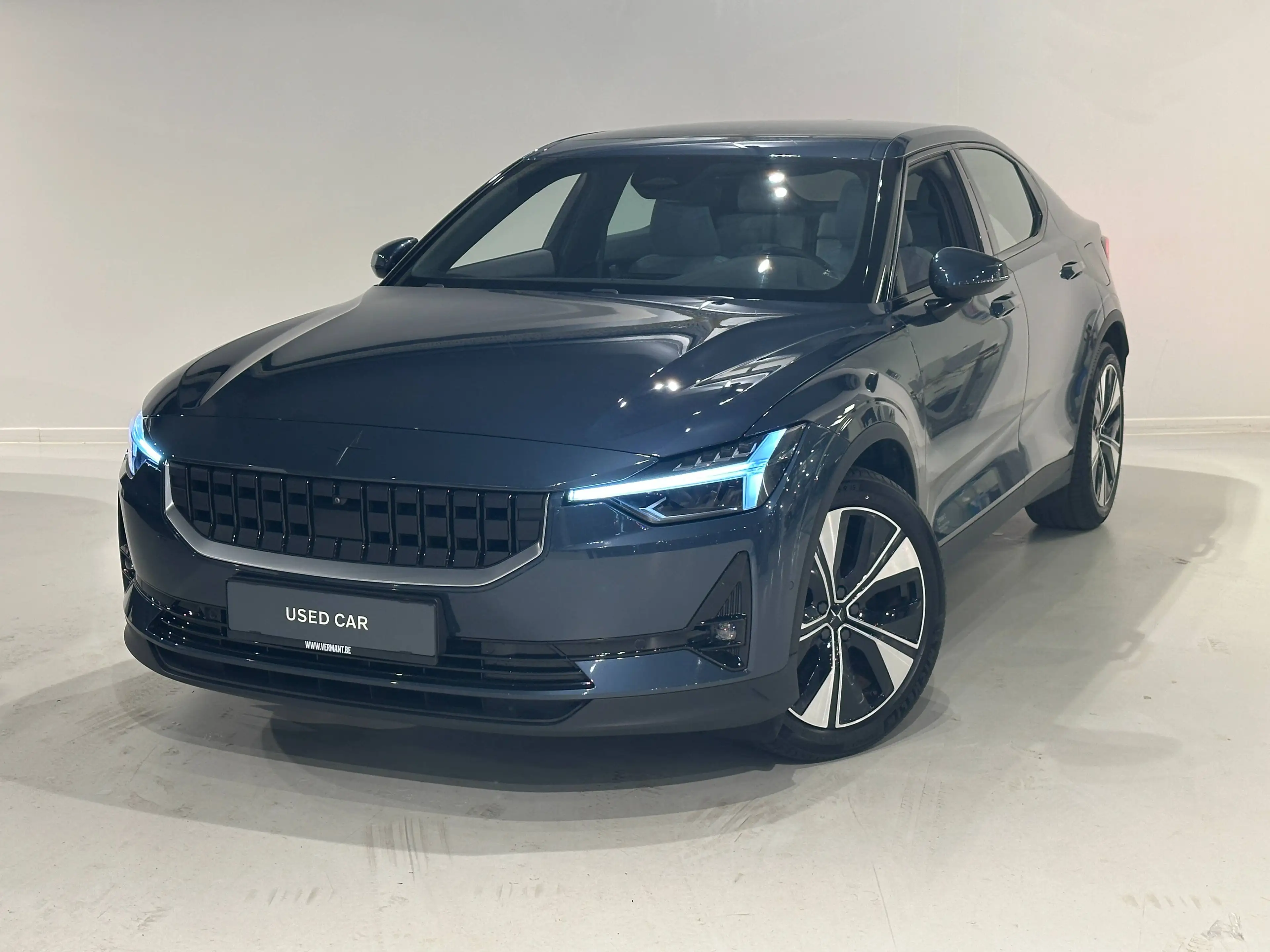 Polestar 2 Polestar 2 LONG RANGE + PILOT + PLUS PACK + ZETELVENTILATIE