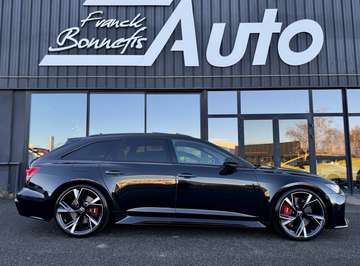 C8 4.0 V8 TFSI 600 Ch Quattro / Toit ouvrant / Echappement sport / Bang\u0026Olufsen